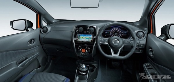 日産 ノート e-POWER メダリスト ブラックアロー