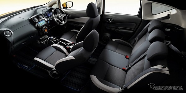 日産 ノート e-POWER X