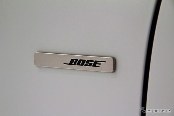 ルノー・カジャーBose