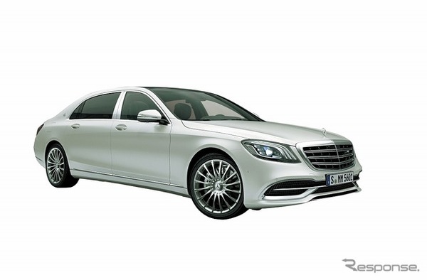 メルセデス-マイバッハ S560