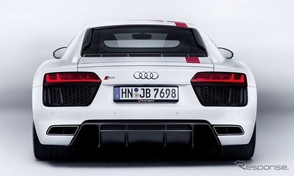 アウディ R8 V10 RWS