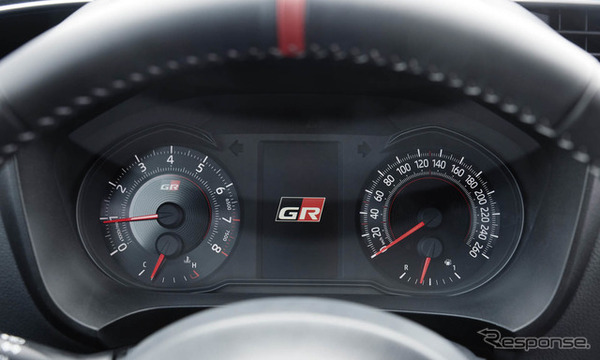 トヨタ・ヤリスGRMN
