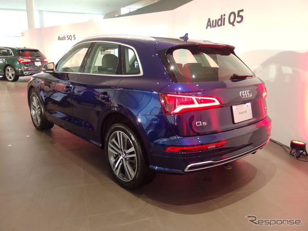 アウディQ5新型