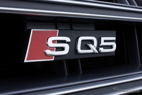 アウディSQ5