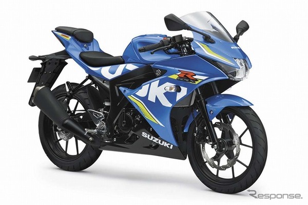 スズキ GSX-R125