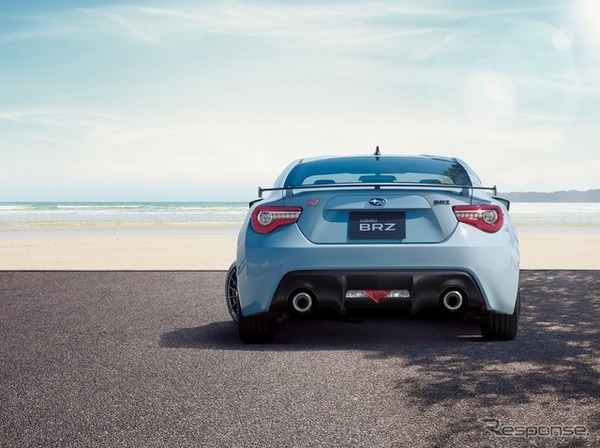 スバル BRZ STIスポーツ