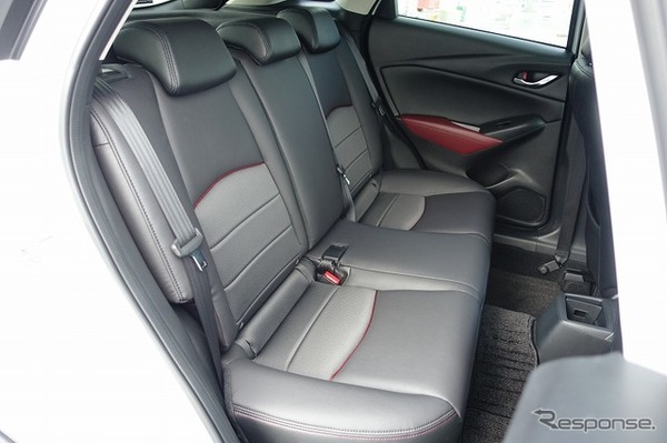 マツダ CX-3 2.0S プロアクティブ