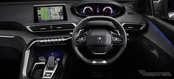プジョー 5008 新型