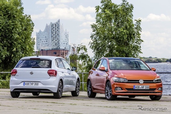 VW ポロ 新型