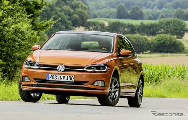 VW ポロ 新型