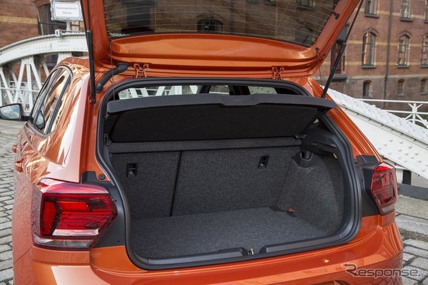 VW ポロ 新型