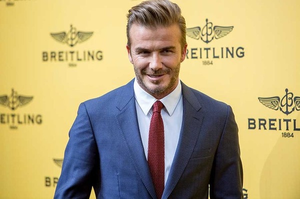 デビット・ベッカム-(C) Getty Images