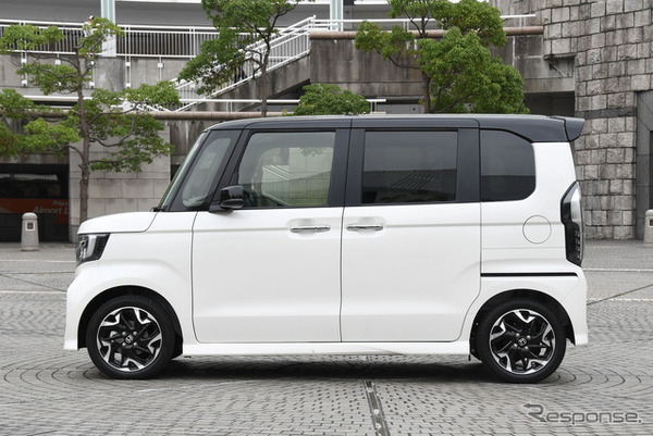 ホンダ N-BOXカスタム
