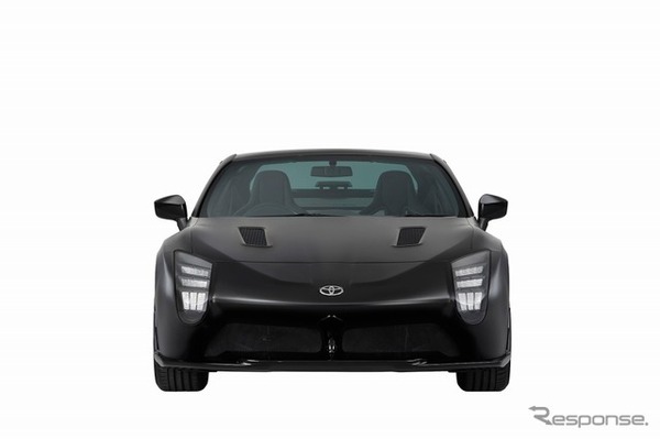 トヨタ GR HV スポーツコンセプト
