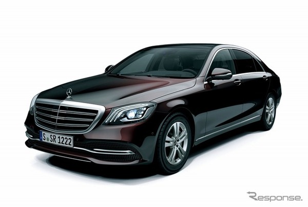 メルセデスベンツ S560