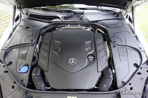メルセデスベンツ S560