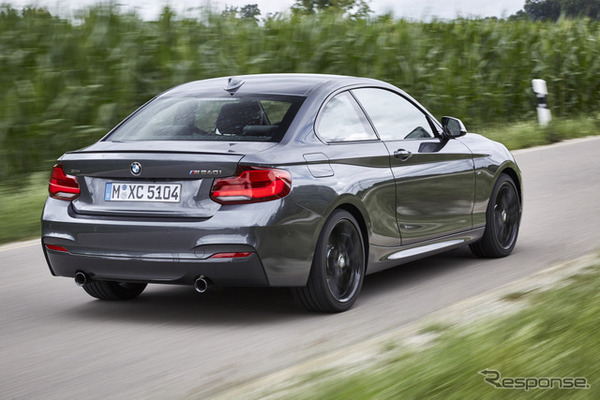 BMW 新型 2シリーズ