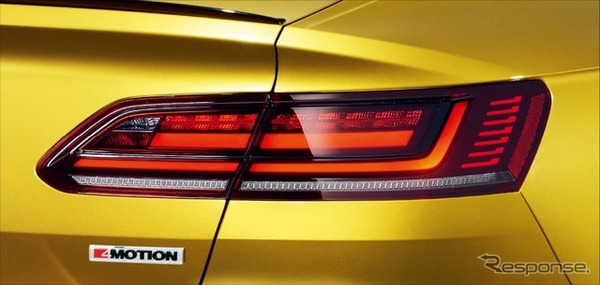 VW アルテオンLEDテールランプ（ダイナミックターンインジケーター付）