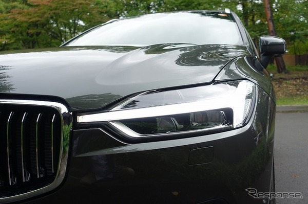 ボルボ XC60 T5 Inscription