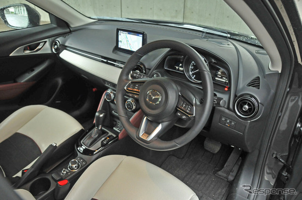 マツダ CX-3 20S Lパッケージ