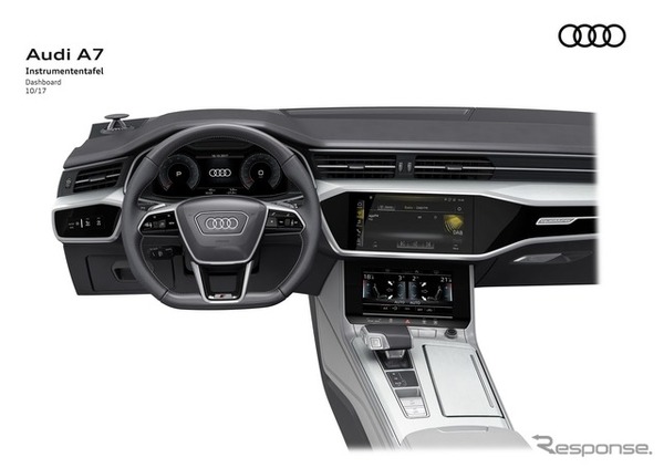 アウディA7スポーツバック新型