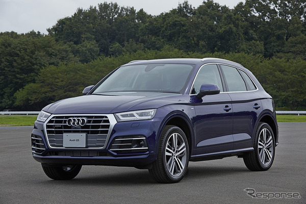アウディ Q5