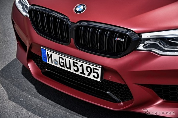 BMW M5 ファーストエディション