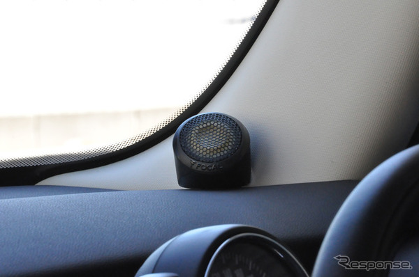 【スピーカー交換にトライ！】「MINI」に「FOCAL」を付けてみた！