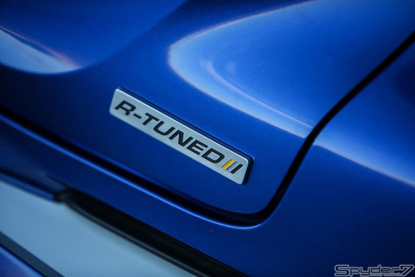 C-HR R-TUNED