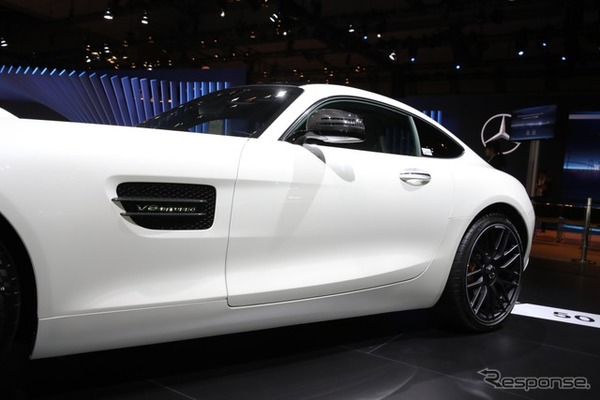 メルセデスAMG GT S（東京モーターショー2017）
