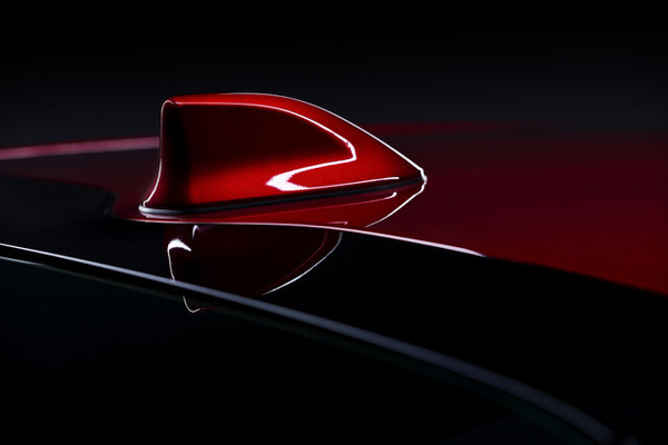 トヨタ プリウス 新型（北米モデル）