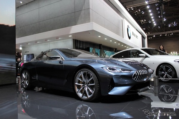 BMWコンセプト8シリーズ