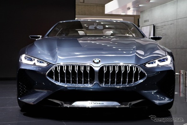 BMWコンセプト8シリーズ
