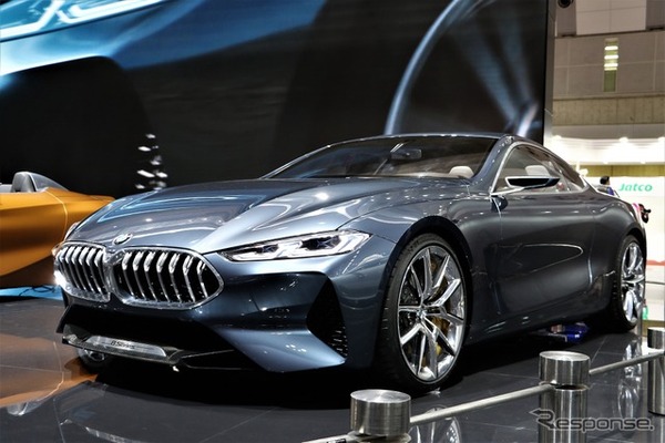 BMWコンセプト8シリーズ