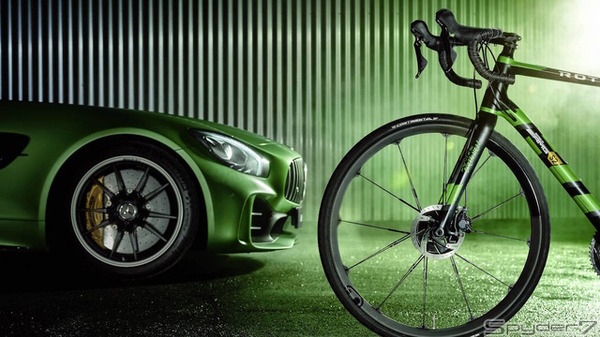 AMG R.S2 ロードバイク