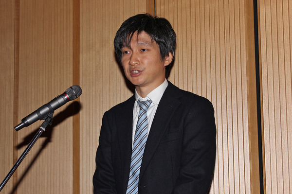 株式会社オーディオテクニカ 技術本部 コンシューマープロダクツ開発部 ホームリスニング開発課 マネージャー 小泉洋介氏