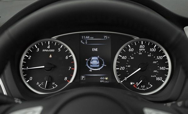 日産セントラ の2016年モデル