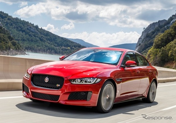 ジャガー XE（2018年）
