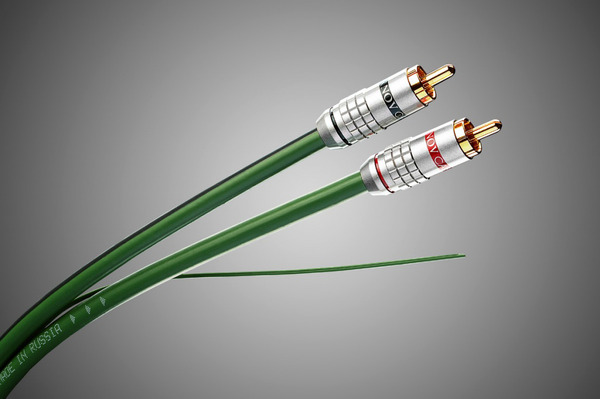 チェルノフケーブル・Standard 1 IC RCA
