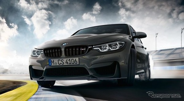 BMW M3 CS 現行型