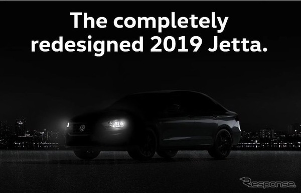 フォルクスワーゲン・ジェッタ 新型
