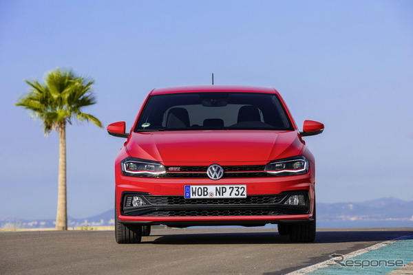 フォルクスワーゲン・ポロ GTI 新型