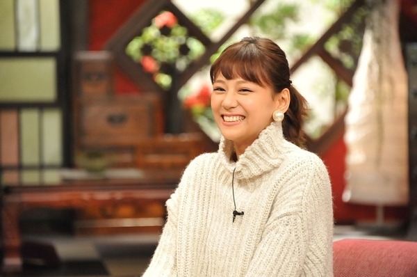 西内まりや／「さんまのまんま」