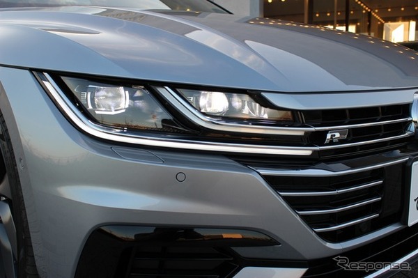 VW アルテオン Rライン 4モーションアドバンス