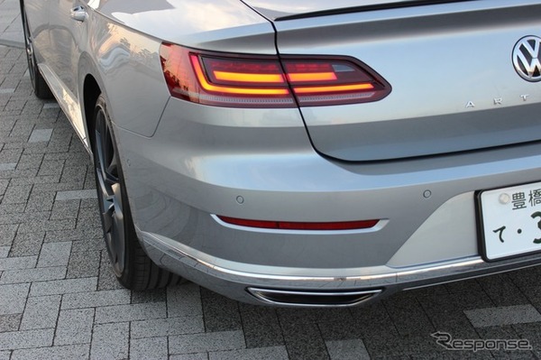 VW アルテオン Rライン 4モーションアドバンス