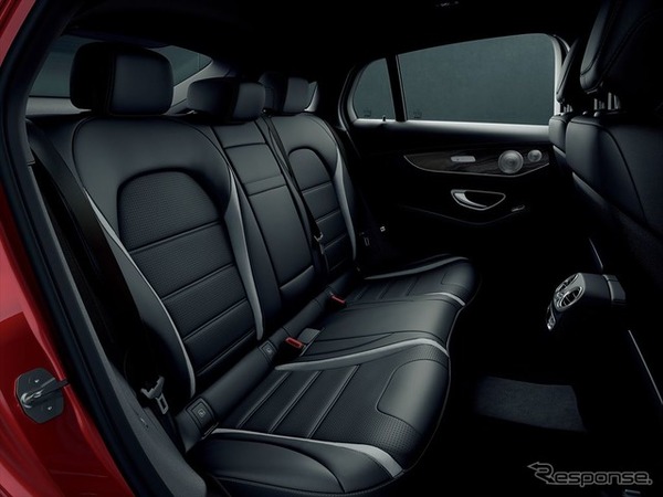 メルセデスAMG GLC63