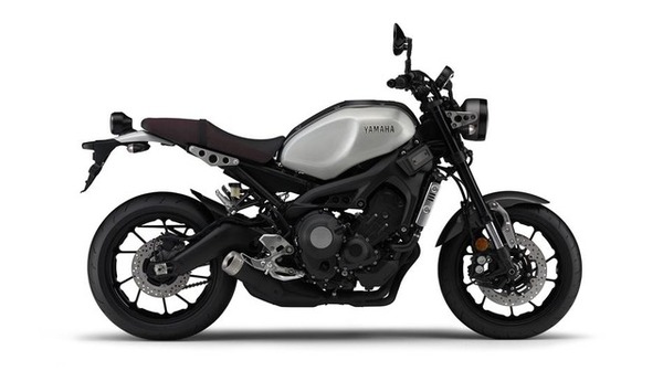 ヤマハ XSR900