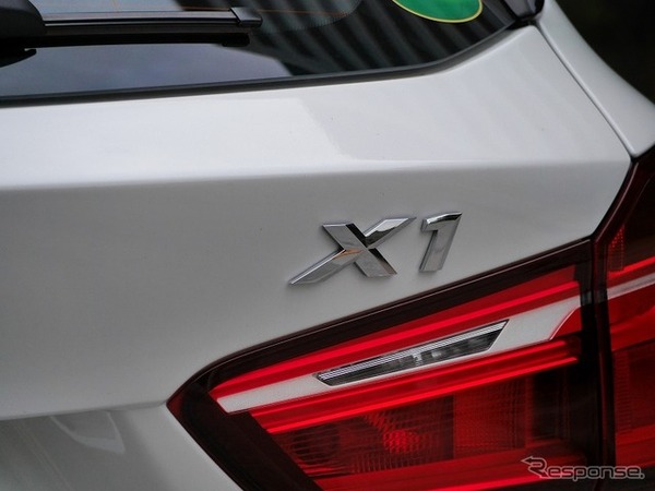 BMW X1 sDrive18i