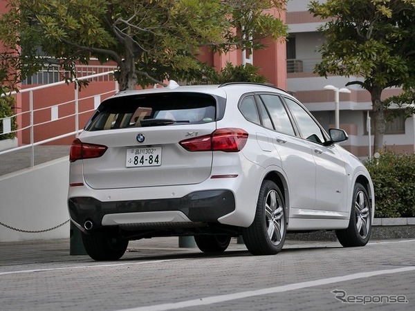 BMW X1 sDrive18i
