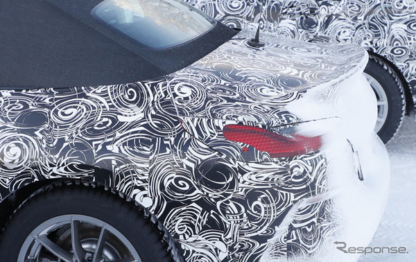 BMW Z4 次期型